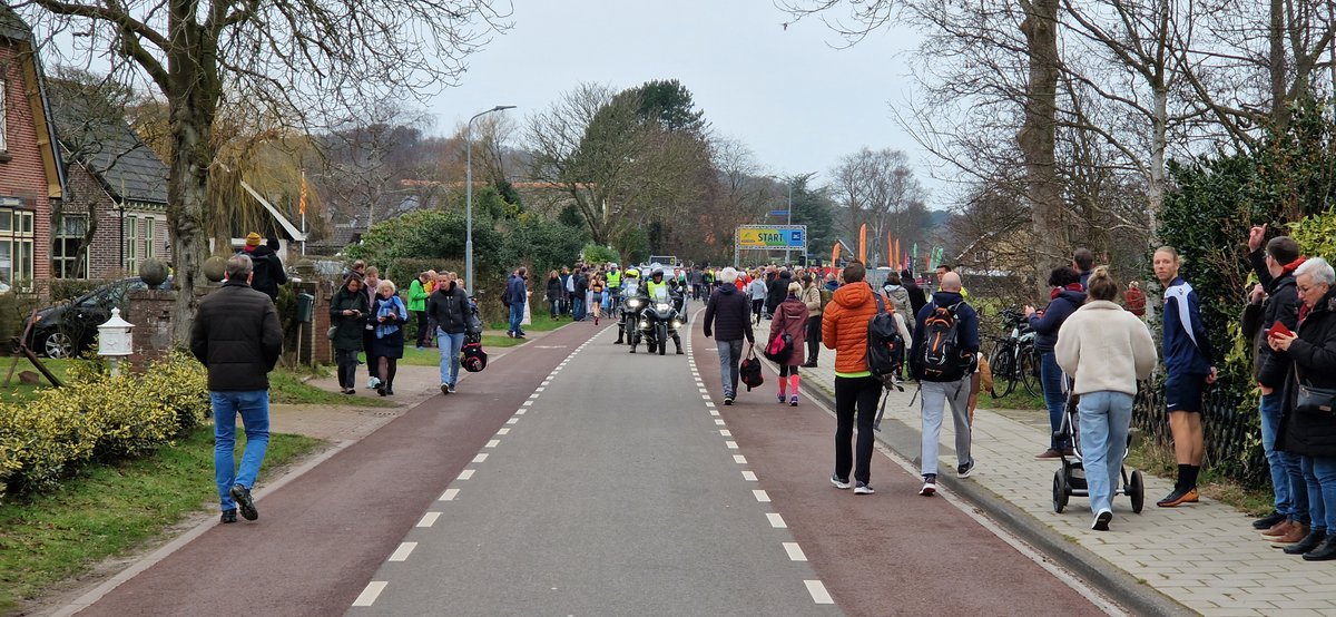 MBT begeleidt NK 10 km bij Groet uit Schoorl Run — Nieuws — Stichting